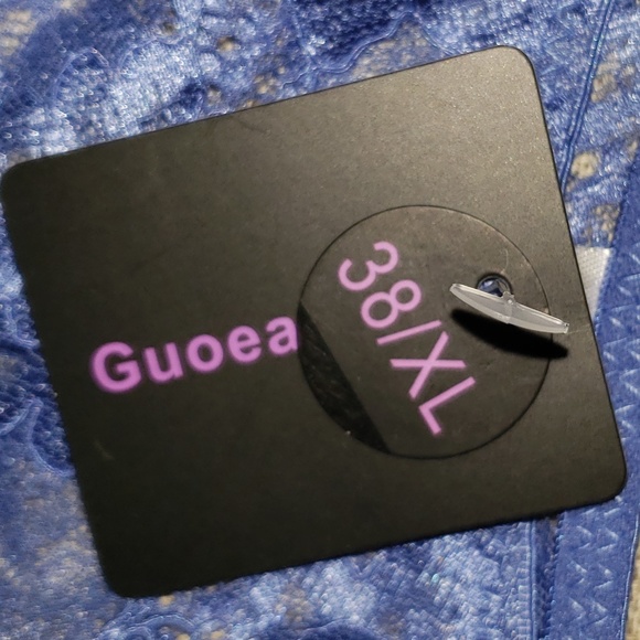 NWT Guoeappa Bra and Panty set. - Picture 5 of 7